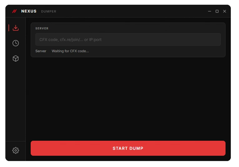 Nexus Dumper & Decrypter